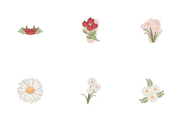 Flower Icon Pack