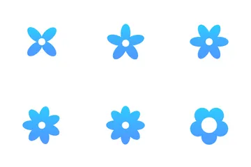 Flower Icon Pack