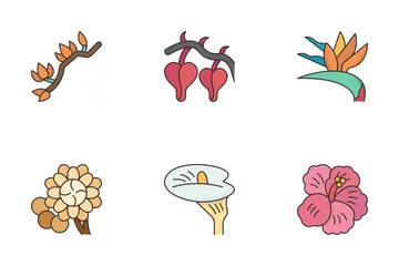 Flower Icon Pack