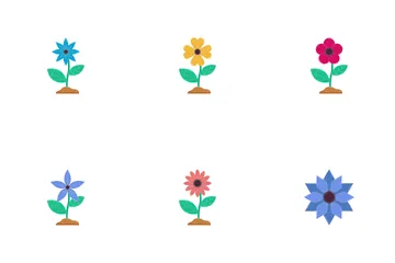 Flower Icon Pack