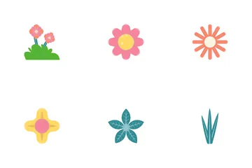 Flower Icon Pack