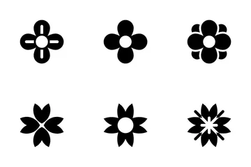 Flowers 1 Icon Pack