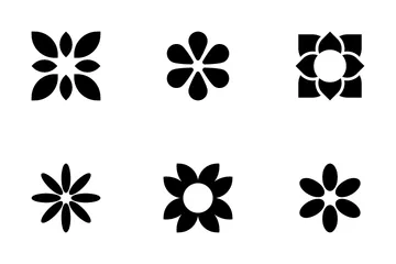 Flowers 2 Icon Pack