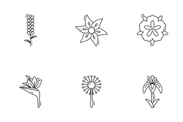 Flowers Icon Pack