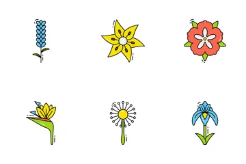 Flowers Icon Pack