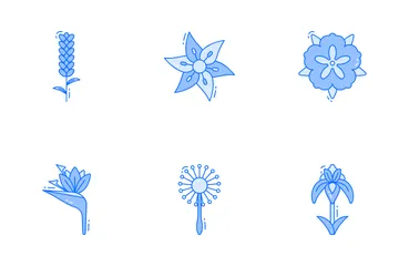 Flowers Icon Pack