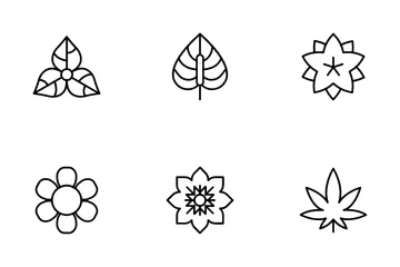 Flowers Icon Pack