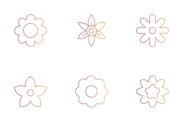 Flowers Icon Pack