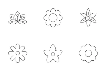 Flowers Icon Pack