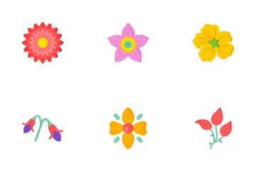 Flowers Icon Pack