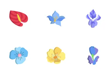 Flowers Icon Pack