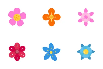 Flowers Icon Pack