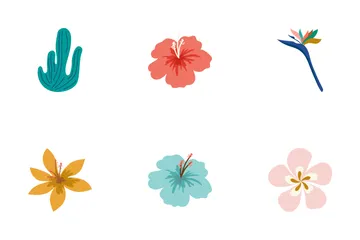 Flowers Icon Pack