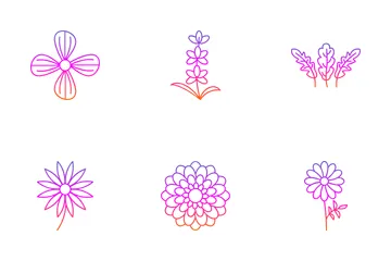 Flowers Icon Pack