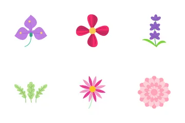 Flowers Icon Pack