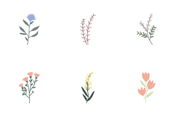 Flowers Icon Pack