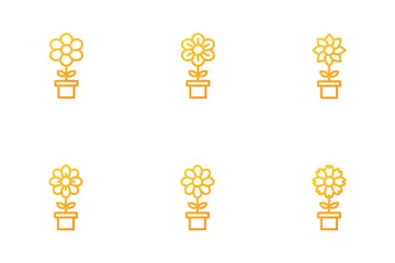 Flowers Icon Pack