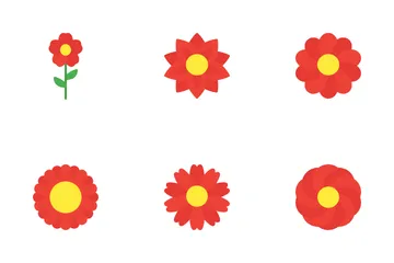 Flowers Icon Pack