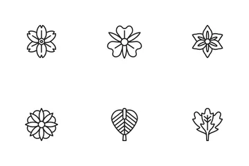 Flowers Icon Pack