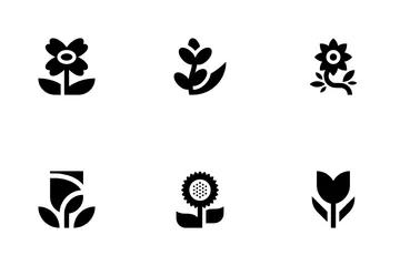 Flowers Icon Pack