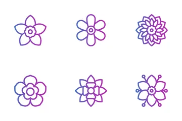 Flowers Icon Pack