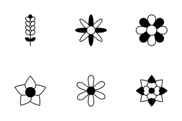 Flowers Icon Pack