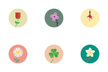 Flowers Icon Pack