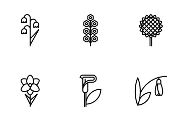 Flowers Icon Pack