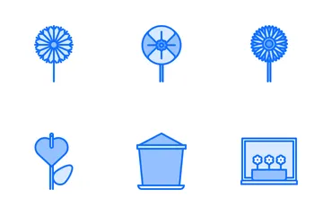 Flowers Icon Pack