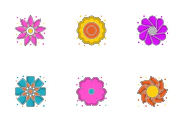 Flowers Icon Pack