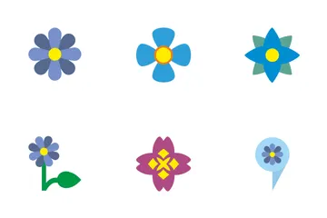 Flowers Icon Pack