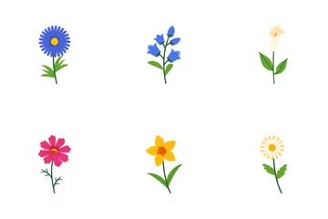 Flowers Icon Pack