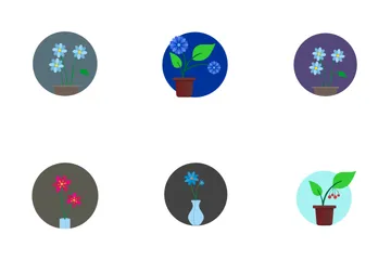 Flowers Vol 1 Icon Pack