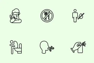 Flu Icon Pack