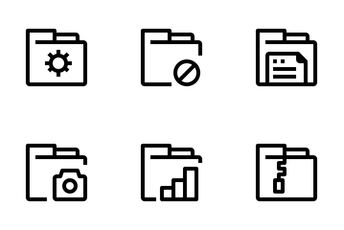 Folder  Icon Pack