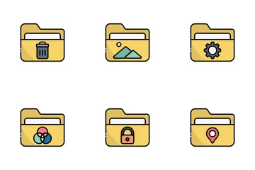 Folder Icon Pack