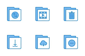 Folder Icon Pack