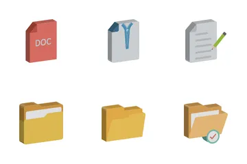 Folder 8 Icon Pack
