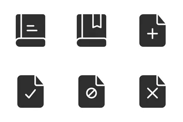 Folder And Document Icon Pack