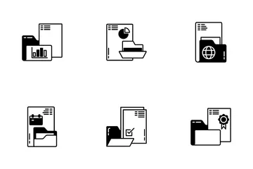 Folder And File Icon Pack