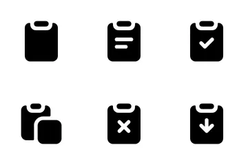 Folder & Files Icon Pack