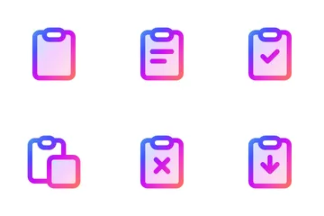 Folder & Files Icon Pack