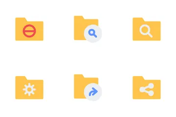 Folder Icon Pack