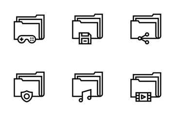 Folder Icon Pack