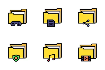 Folder Icon Pack