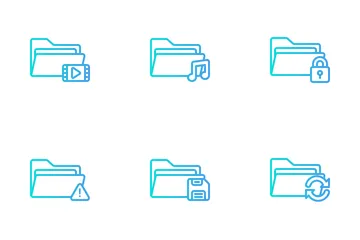 Folder Icon Pack