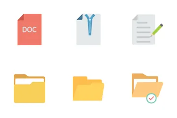 Folder Icon Pack