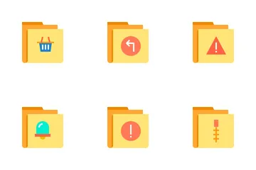 Folder Icon Pack