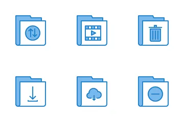 Folder Icon Pack