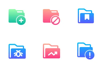 Folder Icon Pack